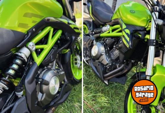 Motos - Benelli 302s 2024 Nafta 3000Km - En Venta