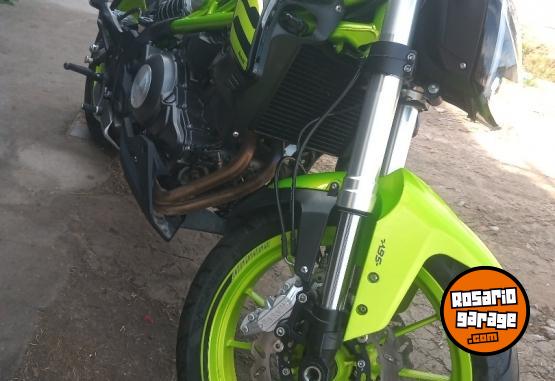 Motos - Benelli 302s 2024 Nafta 3000Km - En Venta