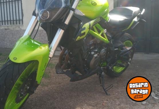Motos - Benelli 302s 2024 Nafta 3000Km - En Venta