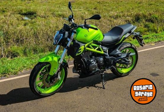 Motos - Benelli 302s 2024 Nafta 3000Km - En Venta