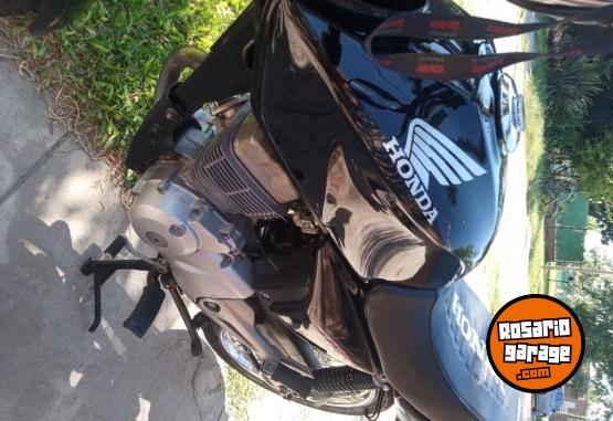 Motos - Honda CG 2011 Nafta 47500Km - En Venta