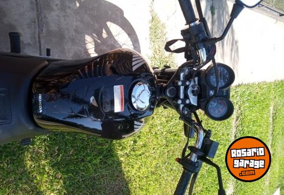 Motos - Honda CG 2011 Nafta 47500Km - En Venta