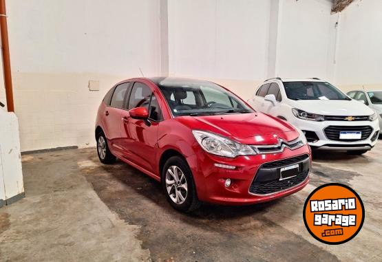 Autos - Citroen C3 Tendance Pack Secure 2016 Nafta 52612Km - En Venta