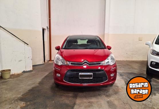 Autos - Citroen C3 Tendance Pack Secure 2016 Nafta 52612Km - En Venta