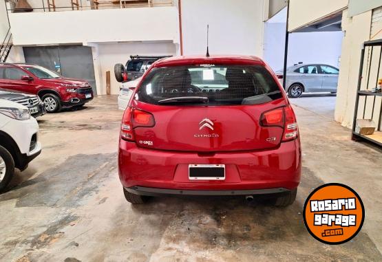 Autos - Citroen C3 Tendance Pack Secure 2016 Nafta 52612Km - En Venta