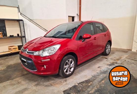 Autos - Citroen C3 Tendance Pack Secure 2016 Nafta 52612Km - En Venta