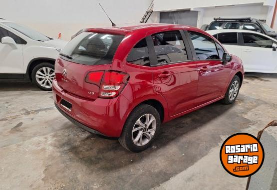 Autos - Citroen C3 Tendance Pack Secure 2016 Nafta 52612Km - En Venta