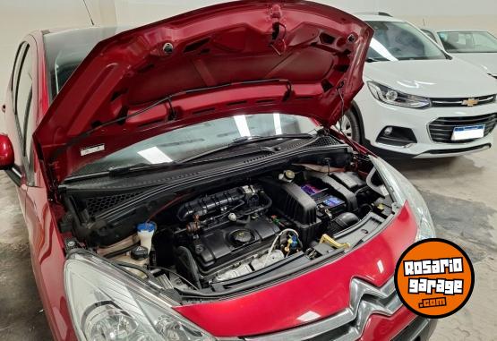 Autos - Citroen C3 Tendance Pack Secure 2016 Nafta 52612Km - En Venta
