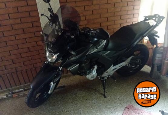 Motos - Honda Twister 250 2023 Nafta 868Km - En Venta