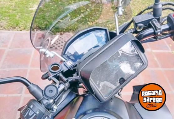 Motos - Honda Twister 250 2023 Nafta 868Km - En Venta