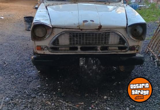 Camionetas - Rastrojero Diesel 1983 Diesel 100000Km - En Venta