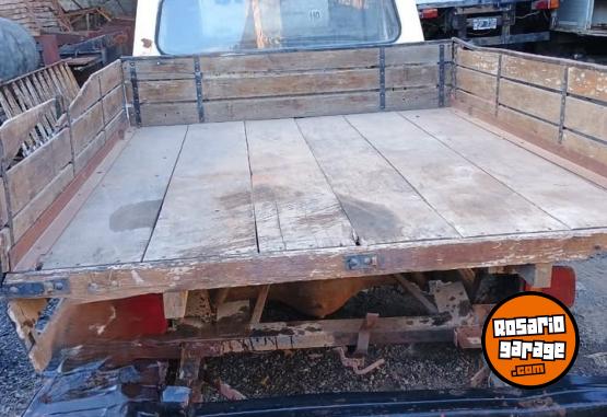 Camionetas - Rastrojero Diesel 1983 Diesel 100000Km - En Venta