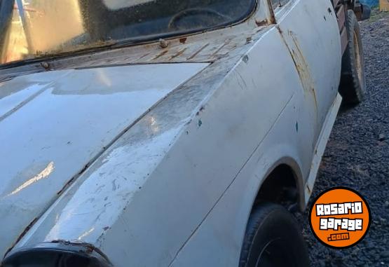 Camionetas - Rastrojero Diesel 1983 Diesel 100000Km - En Venta