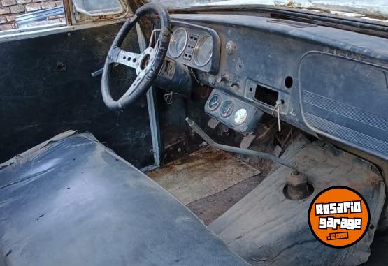 Camionetas - Rastrojero Diesel 1983 Diesel 100000Km - En Venta