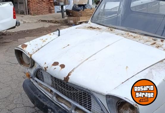 Camionetas - Rastrojero Diesel 1983 Diesel 100000Km - En Venta