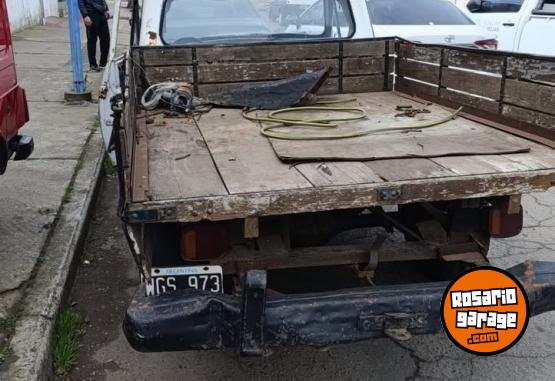 Camionetas - Rastrojero Diesel 1983 Diesel 100000Km - En Venta