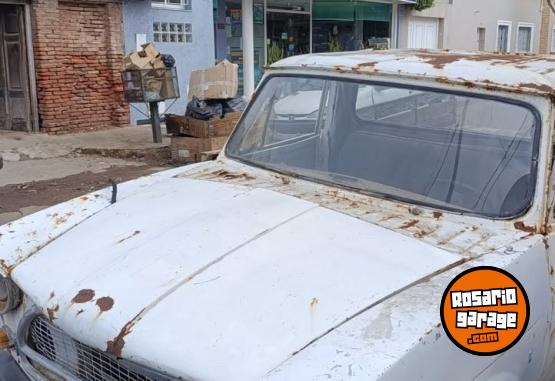 Camionetas - Rastrojero Diesel 1983 Diesel 100000Km - En Venta