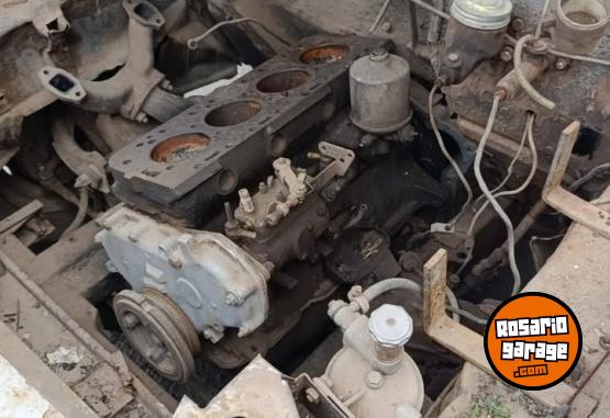 Camionetas - Rastrojero Diesel 1983 Diesel 100000Km - En Venta