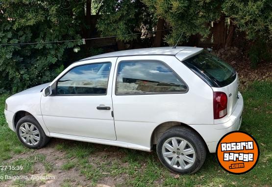 Autos - Volkswagen Gol power 2013 GNC 300000Km - En Venta