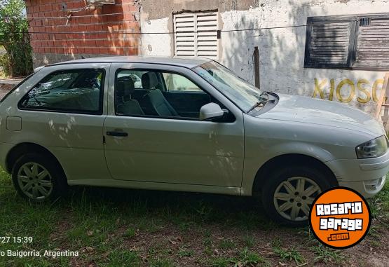 Autos - Volkswagen Gol power 2013 GNC 300000Km - En Venta