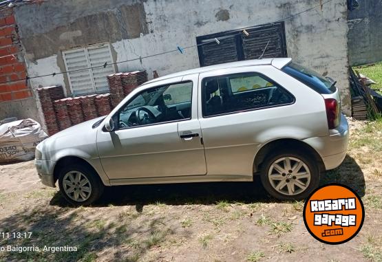 Autos - Volkswagen Gol power 2013 GNC 300000Km - En Venta