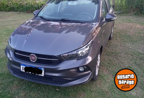 Autos - Fiat Cronos GSE 1.3 2020 Nafta 88000Km - En Venta