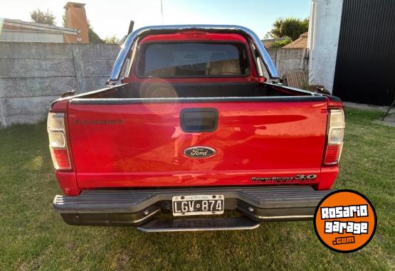 Camionetas - Ford Ranger 3.0 heavy duty 4x2 2012 Diesel 205000Km - En Venta