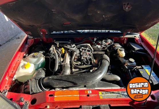 Camionetas - Ford Ranger 3.0 heavy duty 4x2 2012 Diesel 205000Km - En Venta