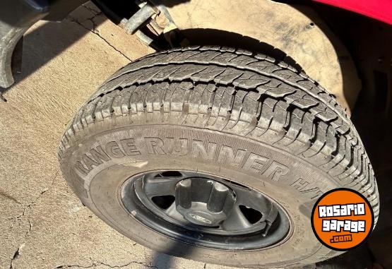 Camionetas - Ford Ranger 3.0 heavy duty 4x2 2012 Diesel 205000Km - En Venta