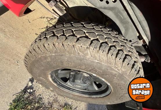 Camionetas - Ford Ranger 3.0 heavy duty 4x2 2012 Diesel 205000Km - En Venta