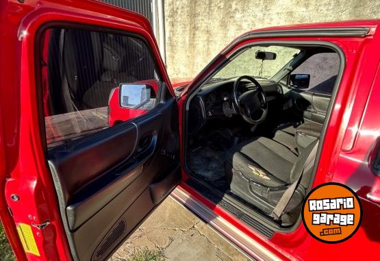 Camionetas - Ford Ranger 3.0 heavy duty 4x2 2012 Diesel 205000Km - En Venta