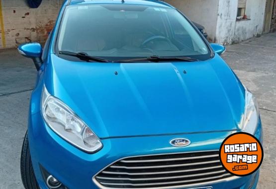 Autos - Ford Fiesta se 2016 Nafta 82000Km - En Venta