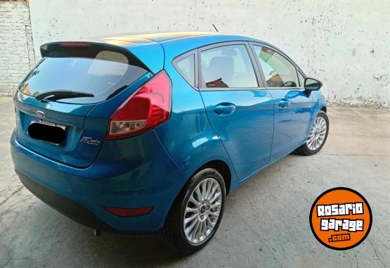 Autos - Ford Fiesta se 2016 Nafta 82000Km - En Venta
