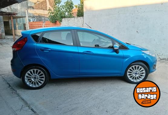 Autos - Ford Fiesta se 2016 Nafta 82000Km - En Venta