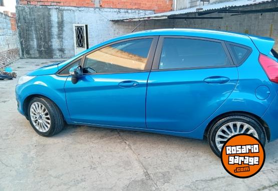 Autos - Ford Fiesta se 2016 Nafta 82000Km - En Venta