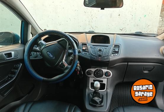 Autos - Ford Fiesta se 2016 Nafta 82000Km - En Venta
