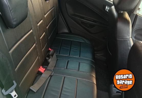 Autos - Ford Fiesta se 2016 Nafta 82000Km - En Venta