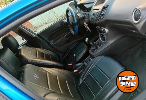 Autos - Ford Fiesta se 2016 Nafta 82000Km - En Venta