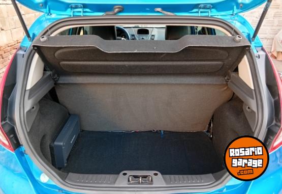 Autos - Ford Fiesta se 2016 Nafta 82000Km - En Venta