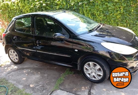 Autos - Peugeot 207 2013 GNC 118000Km - En Venta