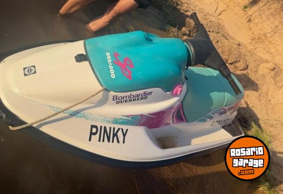 Embarcaciones - L�quido moto de agua - En Venta