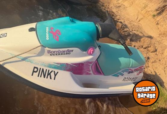 Embarcaciones - L�quido moto de agua - En Venta