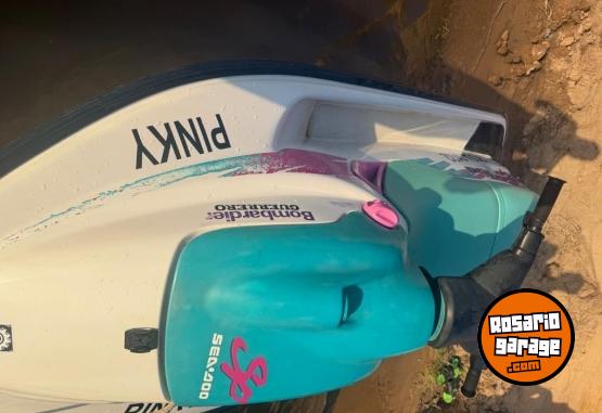 Embarcaciones - L�quido moto de agua - En Venta