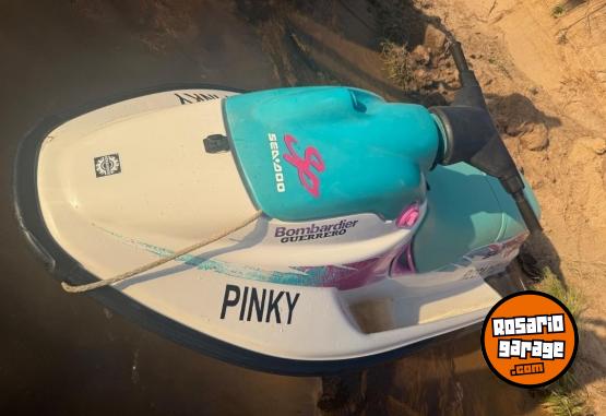 Embarcaciones - L�quido moto de agua - En Venta