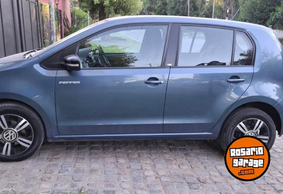 Autos - Volkswagen Up Pepper 2017 Nafta 110000Km - En Venta