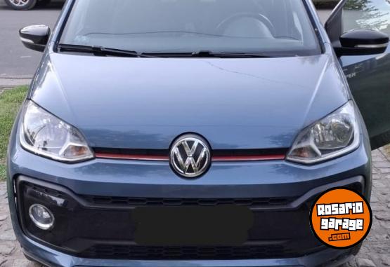 Autos - Volkswagen Up Pepper 2017 Nafta 110000Km - En Venta