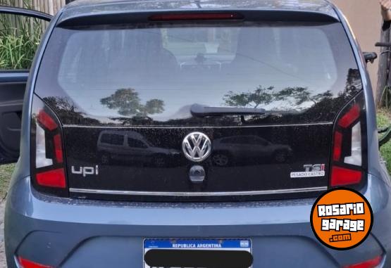 Autos - Volkswagen Up Pepper 2017 Nafta 110000Km - En Venta