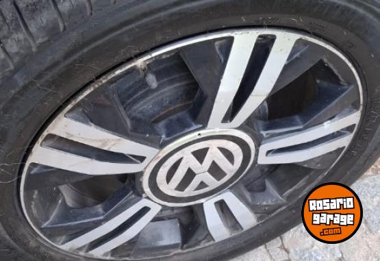 Autos - Volkswagen Up Pepper 2017 Nafta 110000Km - En Venta