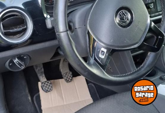 Autos - Volkswagen Up Pepper 2017 Nafta 110000Km - En Venta