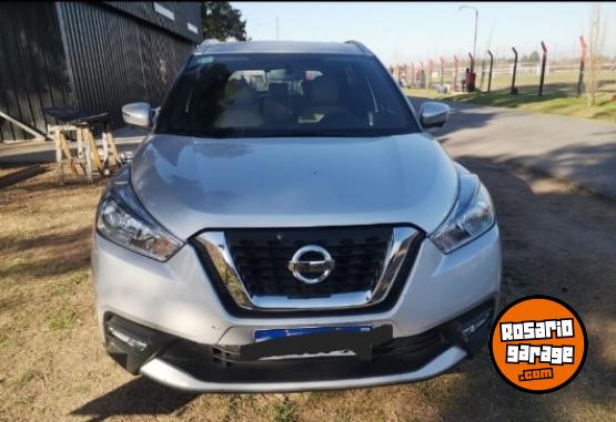Autos - Nissan Kicks Exclusive 2018 Nafta 104000Km - En Venta